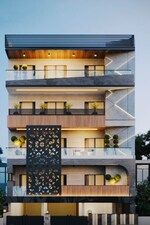 3 BHK + Pooja Room 142 Sq.Ft. Builder Floor in Sector 85