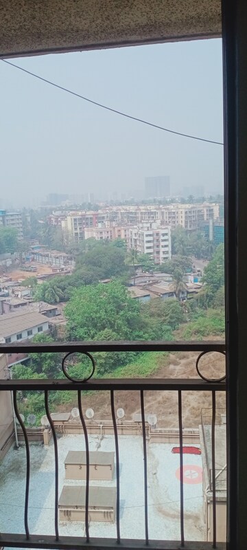 1 BHK Apartment – Exterior View View at Bindra Sateri Legacy, Andheri East - for Rent