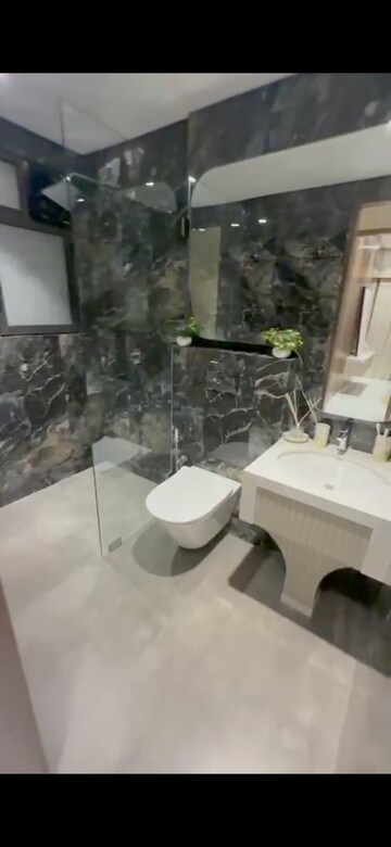 Master Bedroom in 3 BHK Apartment at Runwal Woods, Chembur – for Sale