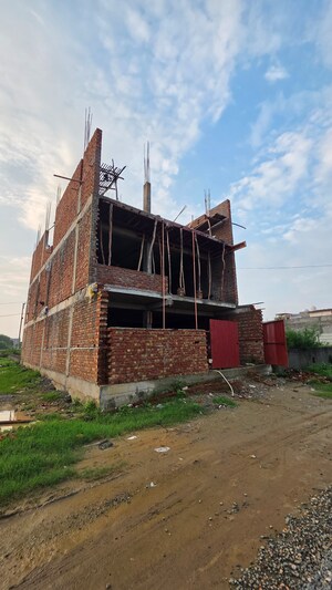  Plot – Exterior View View at Shouryapuram, Lal Kuan - for Sale