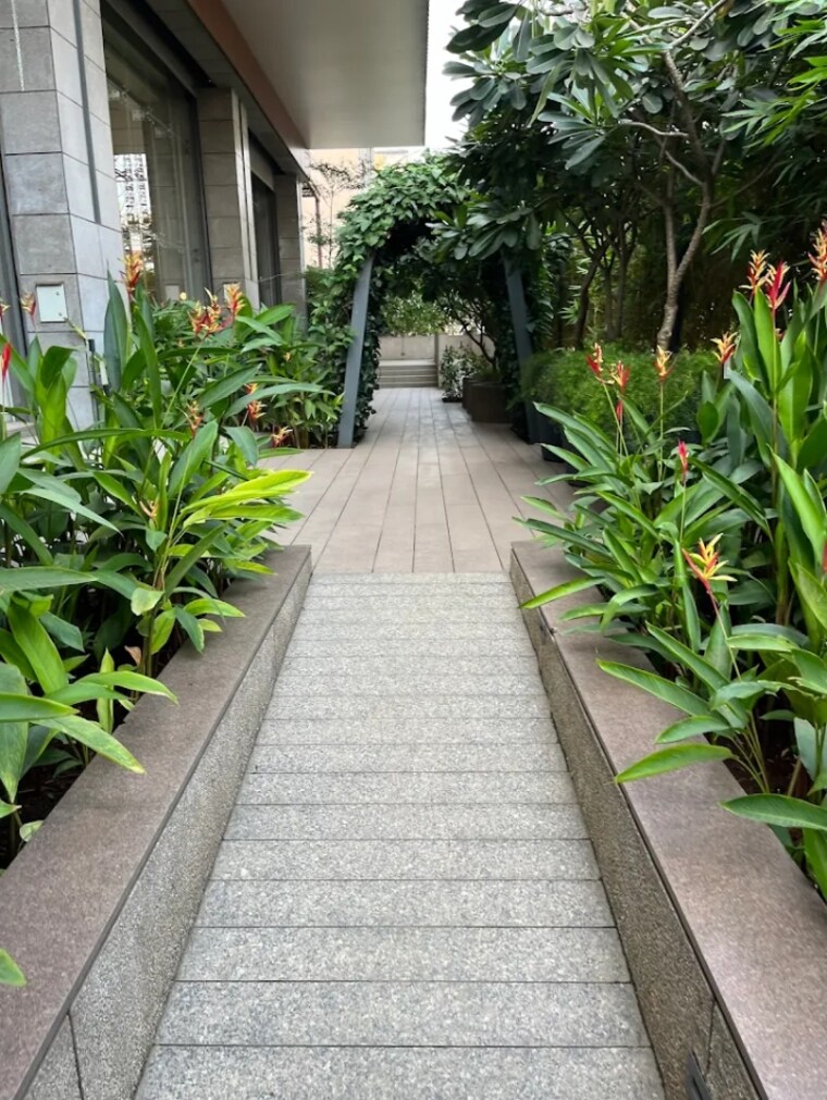 Balcony, raj-tattva 4 Bedroom 1785 Sq.Ft. Apartment In Kapur Bawdi Thane 10003820