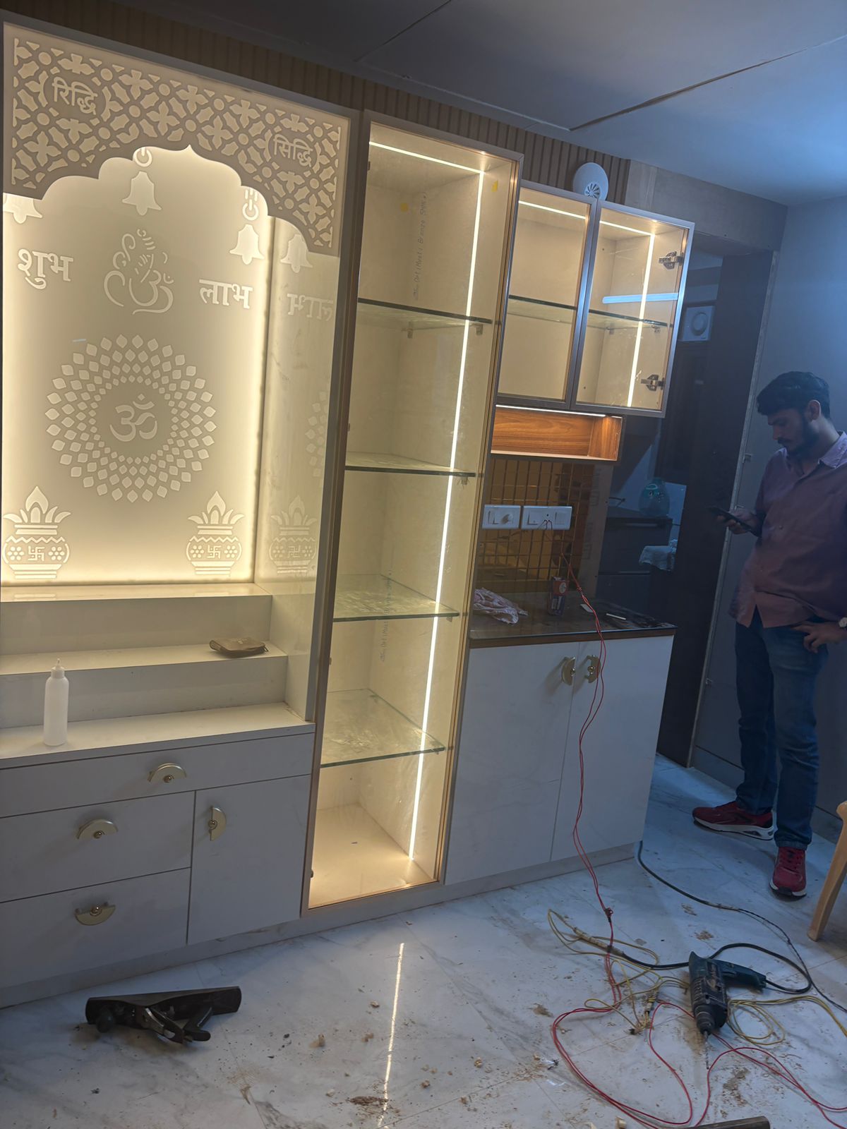 3.5 BHK + Pooja Room Apartment For Rent in M3M Heights