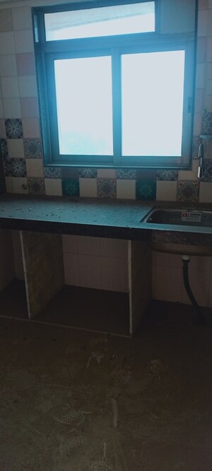 Kitchen in 1 BHK Apartment at Bindra Sateri Legacy, Andheri East – for Rent