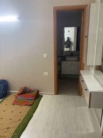 Bedroom in 3.5 BHK Apartment at M3M Heights, Sector 65 – for Rent