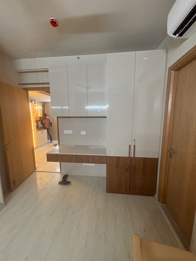 Kitchen, m3m-heights 3.5 Bedroom 2054 Sq.Ft. Apartment In Sector 65 Gurgaon 10003933