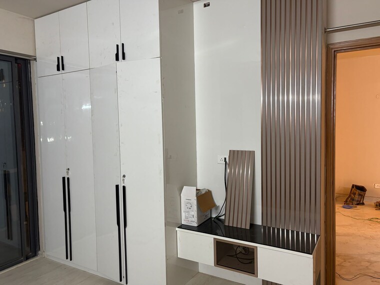 Kitchen, m3m-heights 3.5 Bedroom 2054 Sq.Ft. Apartment In Sector 65 Gurgaon 10003933