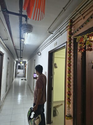 Furnished Amenities in 1 BHK Apartment at Equinox Business Park, Kurla West – for Rent