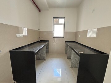 Kitchen in 3 BHK Apartment at Runwal Nirvana, Parel – for Sale