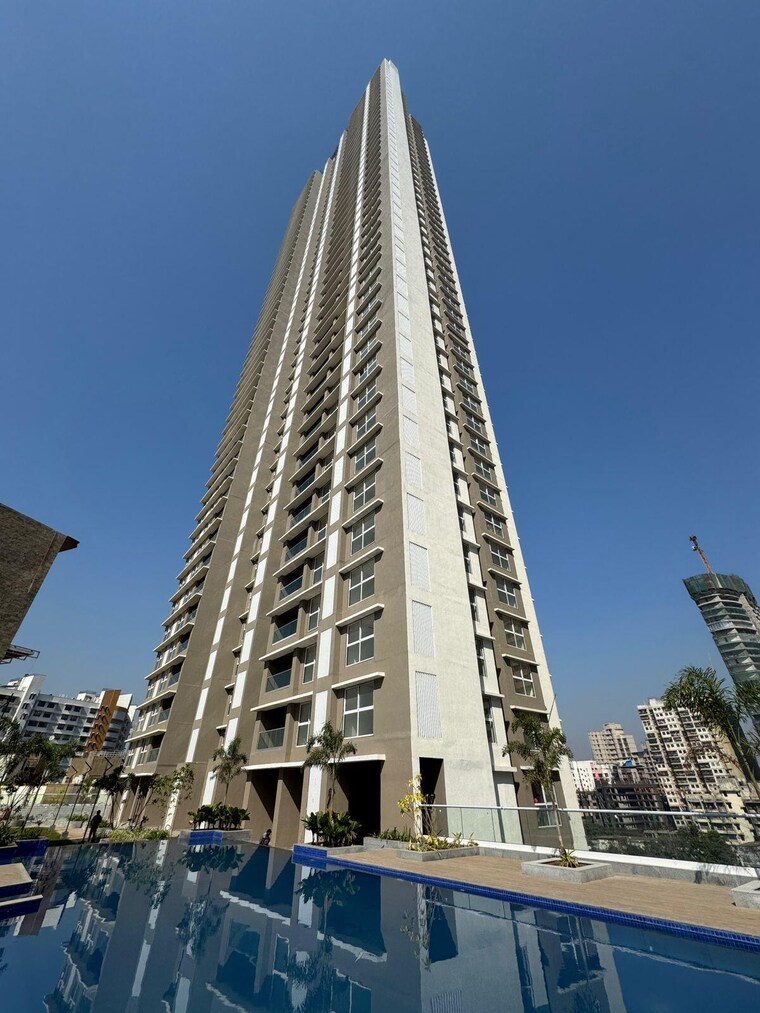 Exterior View, runwal-nirvana 3 Bedroom 1089 Sq.Ft. Apartment In Parel Mumbai 10003902