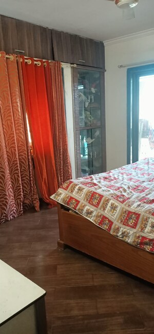 Bedroom in 3 BHK Apartment at Regency Estate, Dombivli East – for Rent