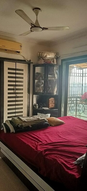 Living Room in 3 BHK Apartment at Regency Estate, Dombivli East – for Rent