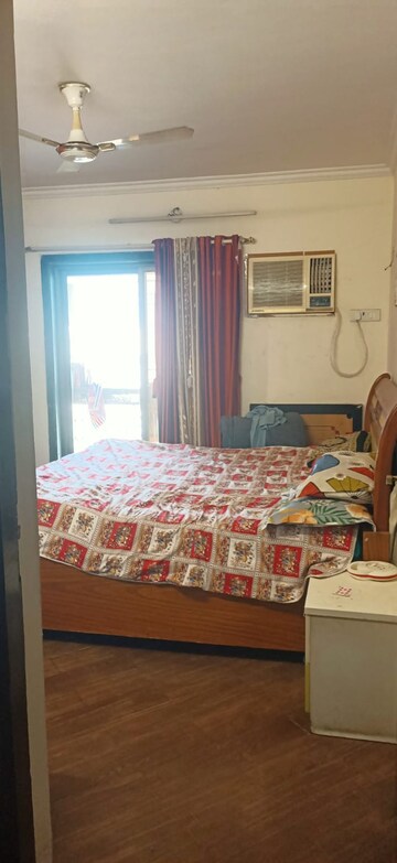 Bedroom in 3 BHK Apartment at Regency Estate, Dombivli East – for Rent