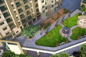 3 BHK Apartment – Exterior View View at S3 Green Avenue, Sector 85 - for Sale