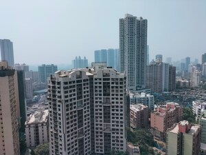 2 BHK Apartment – Exterior View View at Dynamix Divum, Malad East - for Rent