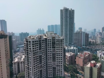 2 BHK Apartment – Exterior View View at Dynamix Divum, Malad East - for Rent