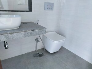 Bathroom in 2 BHK Apartment at Dynamix Divum, Malad East – for Rent