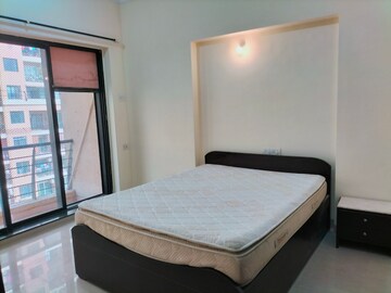 Bedroom in 1 BHK Apartment at K Raheja Raheja Residency, Malad East – for Rent