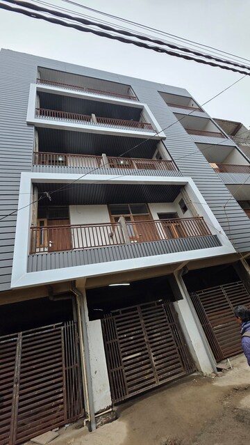 2 BHK Apartment – Exterior View View at Lal Kuan - for Sale