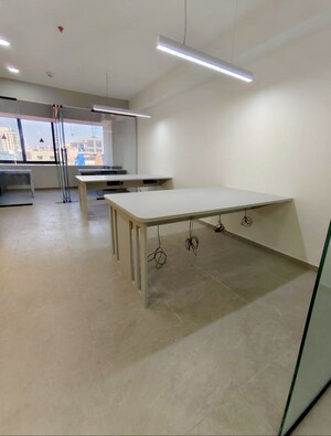 Team Area in  Office Space at Malad West – for Rent