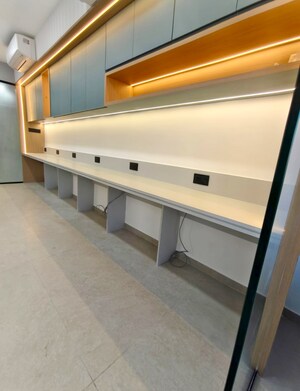 Team Area in  Office Space at Malad West – for Rent