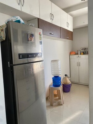 Furnished Amenities in 2 BHK Apartment at Puraniks City Reserva, Ghodbunder Road – for Rent