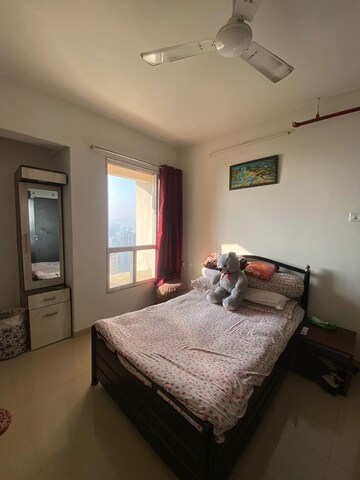 Bedroom in 2 BHK Apartment at Puraniks City Reserva, Ghodbunder Road – for Rent