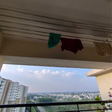 3 BHK Apartment – Exterior View View at Prestige Royale Gardens, Avalahalli - for Sale