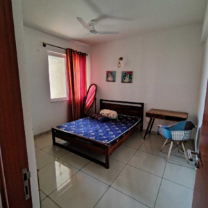 Kitchen in 3 BHK Apartment at Prestige Royale Gardens, Avalahalli – for Sale