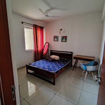 Kitchen in 3 BHK Apartment at Prestige Royale Gardens, Avalahalli – for Sale