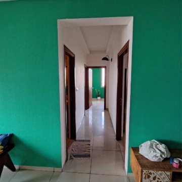 Building Lobby in 3 BHK Apartment at Prestige Royale Gardens, Avalahalli – for Sale