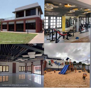 2 BHK Apartment – Exterior View View at Kumar Princetown, Undri - for Sale