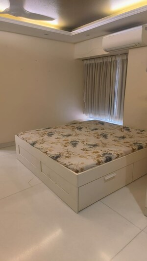Bedroom in 4 BHK Apartment at Bombay Realty One ICC, Wadala – for Sale