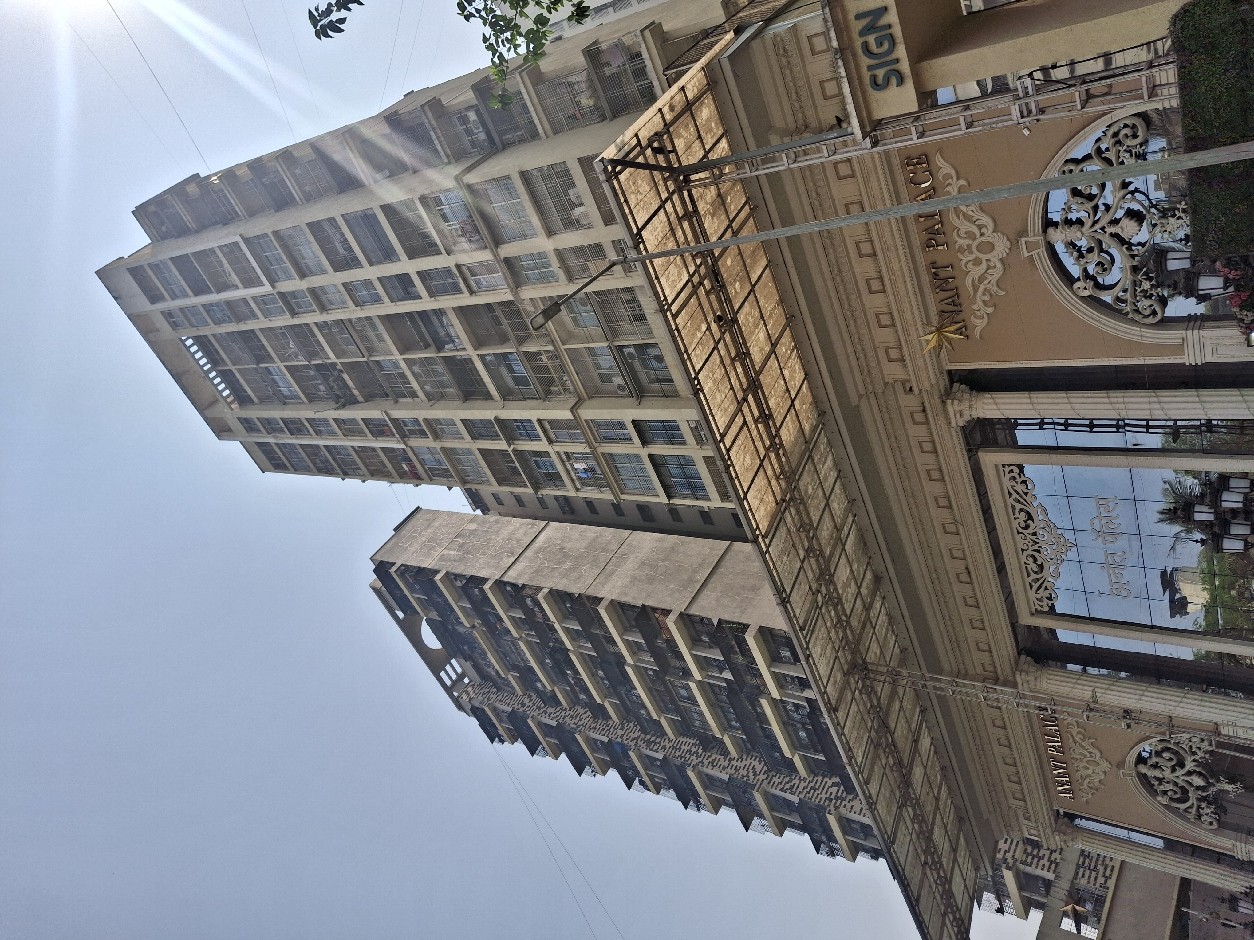 1.5 BHK 775 Sq.Ft. Apartment in Sunshine Willows