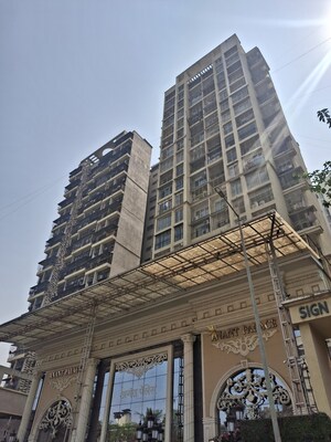 1.5 BHK Apartment For Sale in Sunshine Willows, Ghansoli