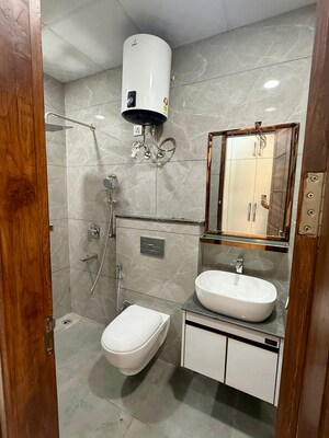 Bathroom in 5 BHK Builder Floor at Sector 48 – for Sale
