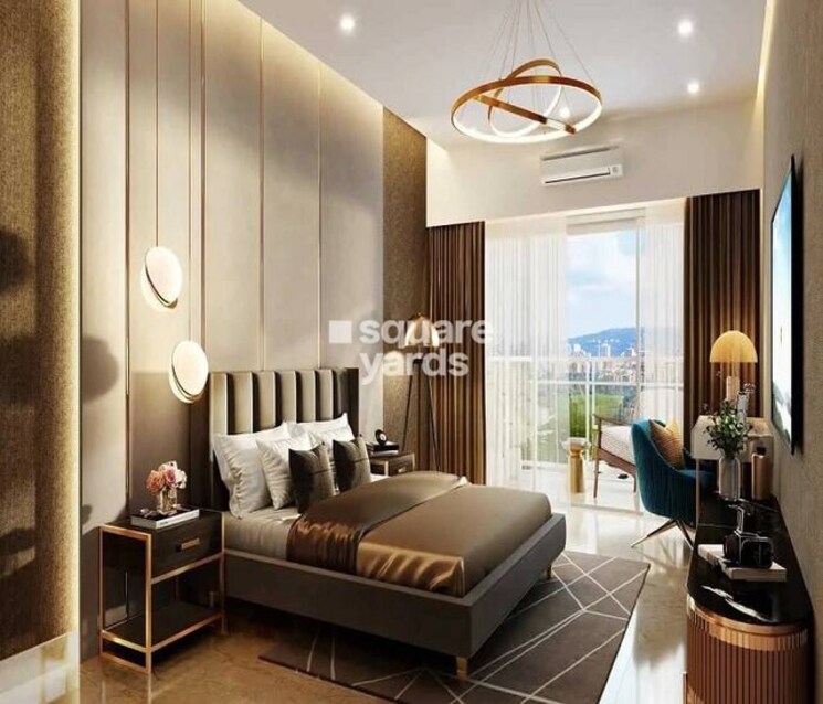 Team Area, lnt-elixir-reserve 4 Bedroom 1987 Sq.Ft. Apartment In Powai Mumbai 10003915