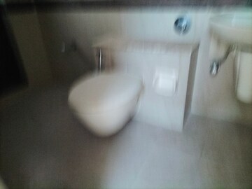 Bathroom in 2 BHK Apartment at Raheja Heights Phase 2, Goregaon East – for Rent