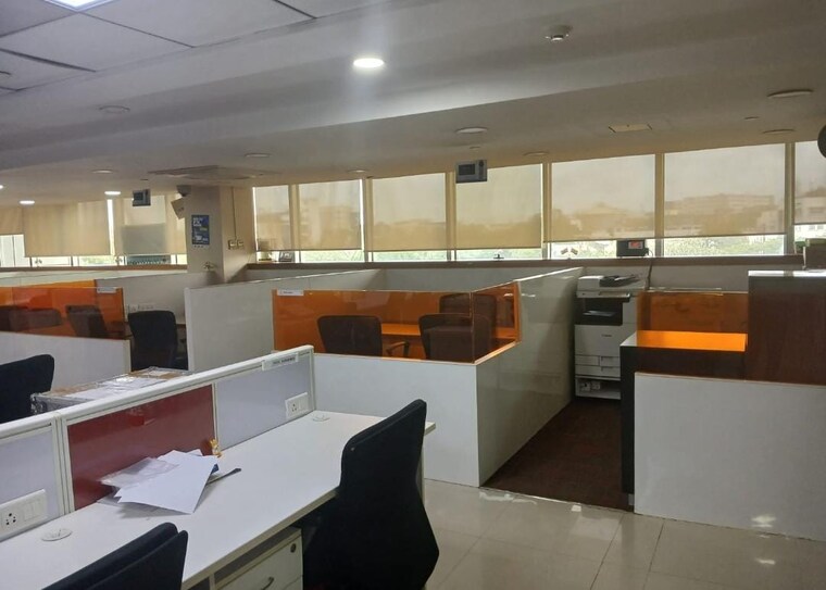 Team Area, chakala Commercial Office Space 5474 Sq.Ft. In Chakala Mumbai 10003944