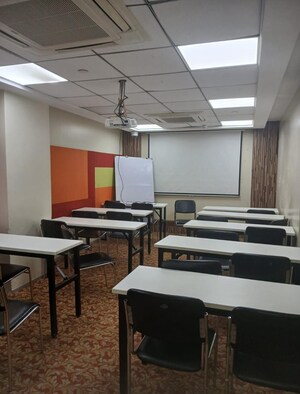 Kitchen in  Office Space at Chakala – for Rent