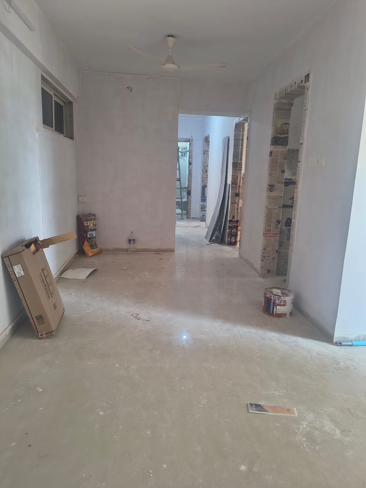 2 BHK 1104 Sq.Ft. Apartment in Garden Court Building