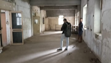 Parking in  Office Space at Chakala – for Rent