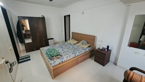 Bedroom in 2 BHK Apartment at DGS Sheetal Tapovan, Malad East – for Rent