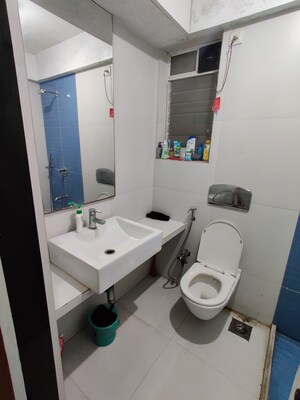 Team Area in 2 BHK Apartment at DGS Sheetal Tapovan, Malad East – for Rent