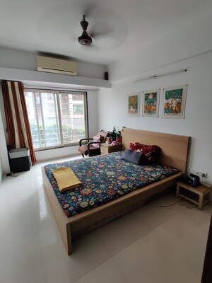 2 BHK Apartment For Rent in DGS Sheetal Tapovan, Malad East
