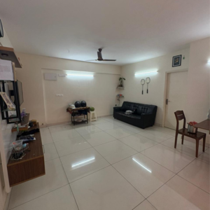 Team Area in 2 BHK Apartment at Mahaveer Celesse, Sonnapanahalli – for Rent