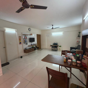 Team Area in 2 BHK Apartment at Mahaveer Celesse, Sonnapanahalli – for Rent