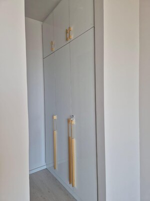 Building Lobby in 3 BHK Apartment at M3M Heights, Sector 65 – for Rent