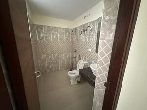 Bathroom in 2 BHK Apartment at Signature Global The Millennia, Sector 37d – for Rent
