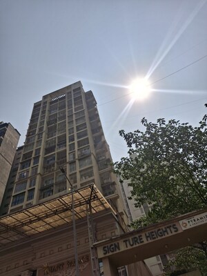 2 BHK Apartment For Rent in Pyramid Signature Heights, Sector 8 Ghansoli