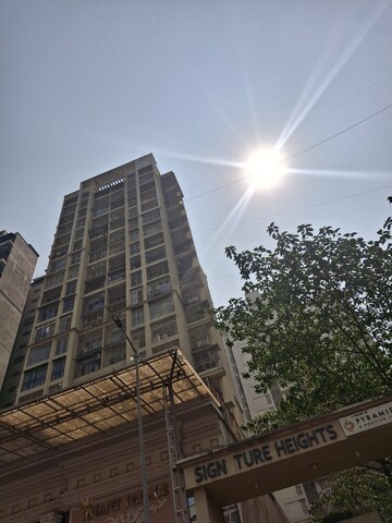 2 BHK Apartment For Rent in Pyramid Signature Heights, Sector 8 Ghansoli